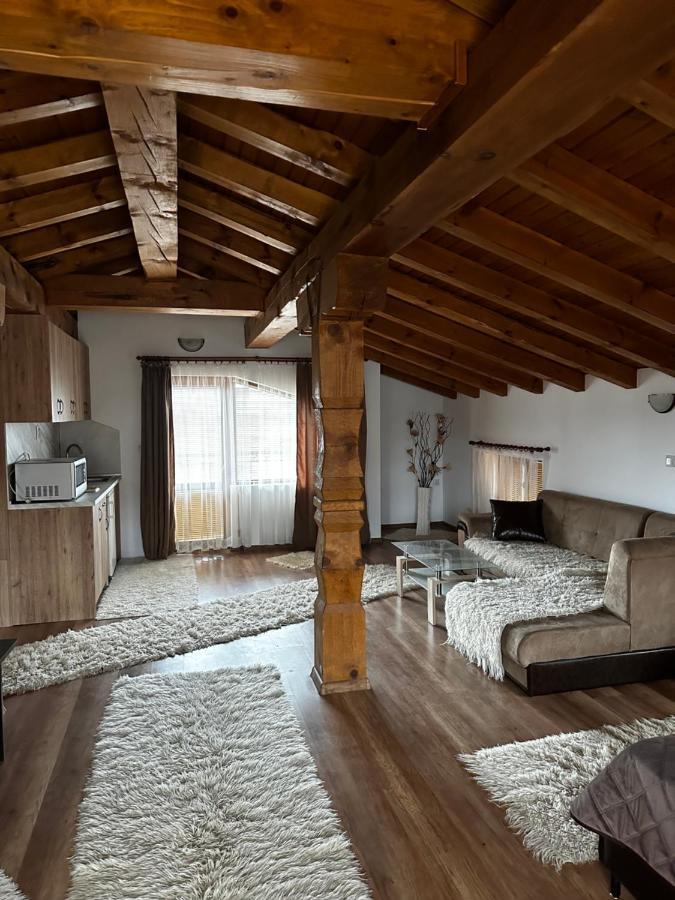 Snow House Hotel Bansko Bagian luar foto
