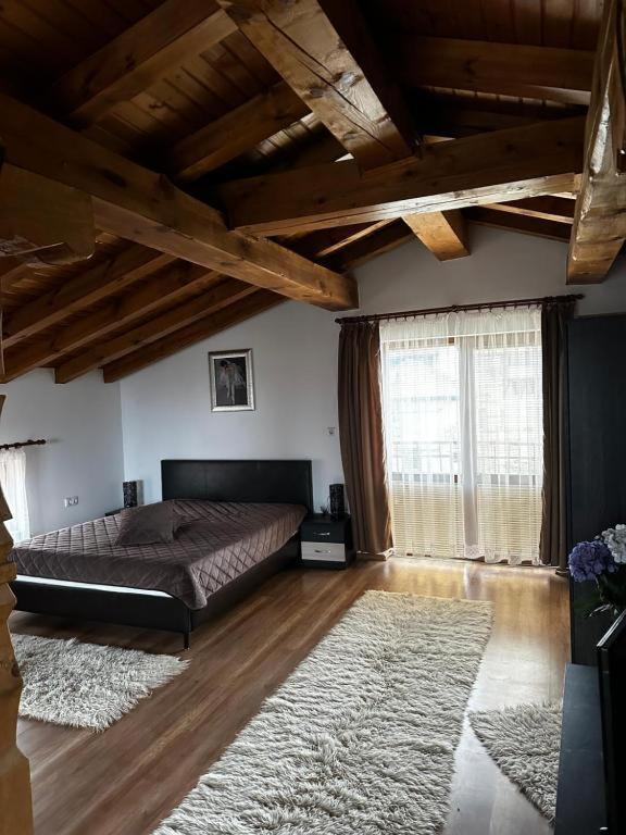 Snow House Hotel Bansko Bagian luar foto